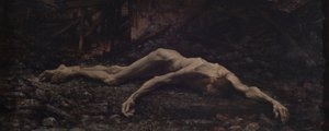 Job de Auguste Levêque