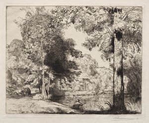 Bordes de la Vie de Auguste Louis Lepère