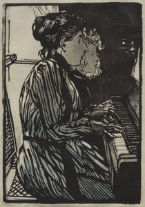 Etude a Quatre Mains