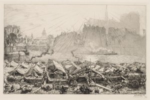 Le Grande Marché aux Pommes