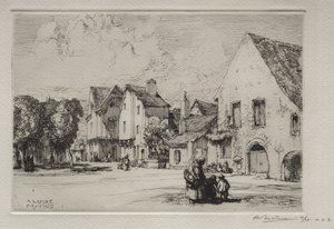 Provins de Auguste Louis Lepère