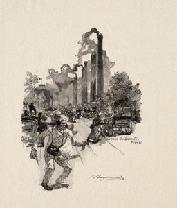 Avenida Lamotte - Piquet