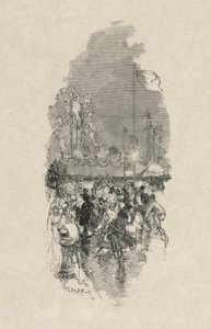 Festival de Auguste Louis Lepère
