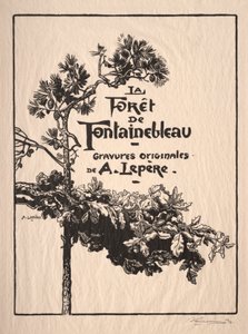 Fontainebleau: Frontispicio
