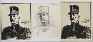 Général Leman de Auguste Louis Lepère