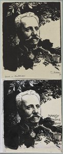 Général de Castelneau de Auguste Louis Lepère