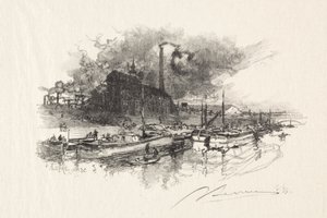 Javel de Auguste Louis Lepère