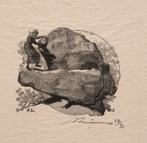 La roca que tiembla