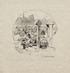 Marché aux Pommes, No. 2