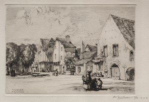 Provins de Auguste Louis Lepère