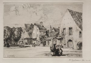 Provins de Auguste Louis Lepère