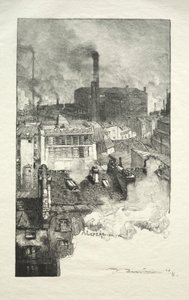 Barrio de los Gobelinos