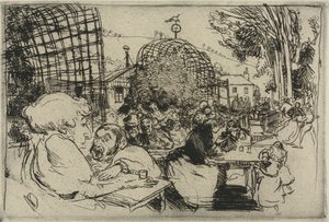 Las dos jorobadas de Auguste Louis Lepère