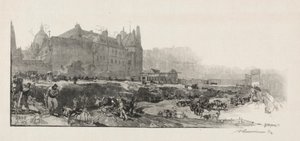 Vieja Sorbona de Auguste Louis Lepère