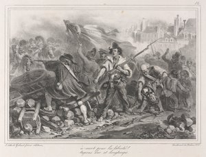 Álbum de 1831: ¡Libertad o muerte!