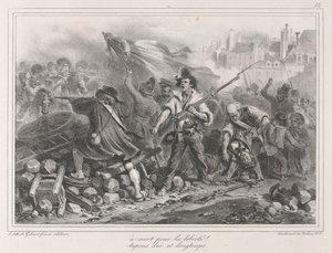Álbum de 1831: ¡Libertad o muerte!, 1831