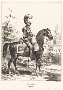 Carabinero de Auguste Raffet