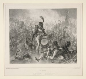 El despertar de Auguste Raffet
