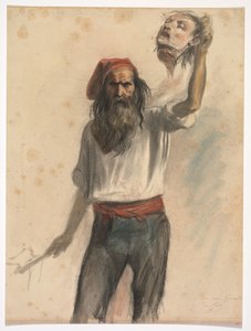Un verdugo de Auguste Raffet