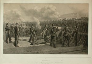 Sin título de Auguste Raffet