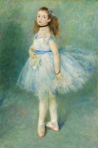La bailarina