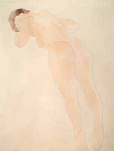 Un desnudo, 1900-1908