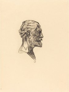 Antonin Proust de Auguste Rodin