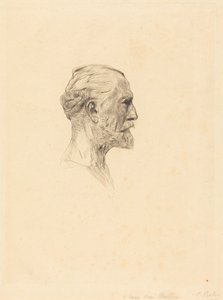 Antonin Proust de Auguste Rodin