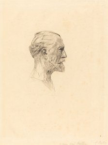 Antonin Proust, 1885 de Auguste Rodin