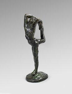 Movimiento de danza A, Gran Bailarina A., c.1911