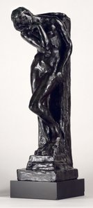 Eva con cabello largo, 1878-80