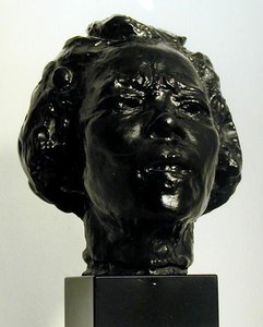 Hanoko de Auguste Rodin