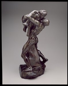 Soy hermosa de Auguste Rodin