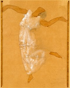 Isadora Duncan, principios del siglo XX