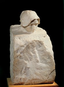 La pensee (escultura)