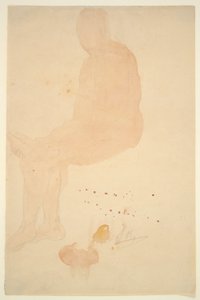 El descanso de Auguste Rodin