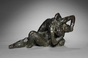 Los Condenados, 1885-1895 de Auguste Rodin