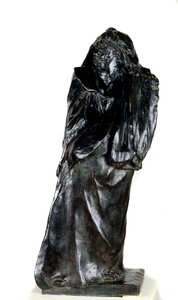 Monumento a Honoré de Balzac