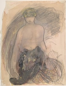 Nerón de Auguste Rodin