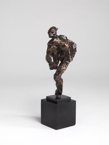 Nijinsky, Estudio, c.1912