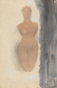 Origen del jarrón griego de Auguste Rodin