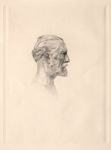 Retrato de Antonin Proust de Auguste Rodin