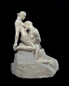 Escultura de Auguste Rodin (1840-1917)