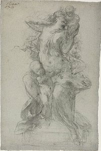 Primavera de Auguste Rodin