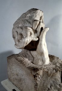 La mano de Dios de Auguste Rodin