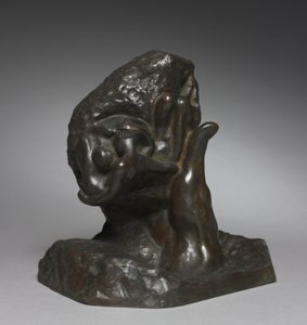 La mano de Dios, c.1880-1917 (bronce) de Auguste Rodin