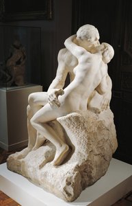 El Beso de Auguste Rodin
