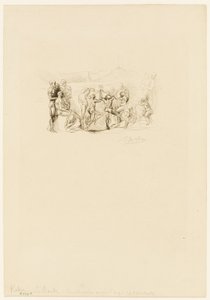 La ronda de Auguste Rodin