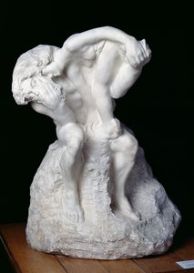 El escultor y su musa, 1895