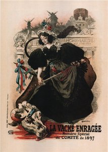 La Vache Enragee
